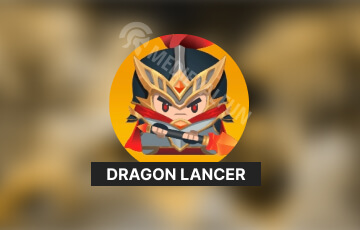 Dragon Lancer, Cube Defender hero