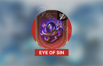 Eye of Sin, WoR artifact