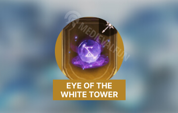 Eye of the White Tower