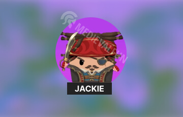 Jackie hero