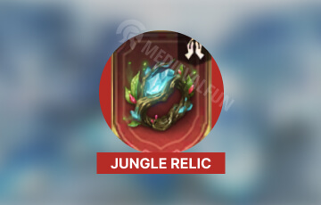 Jungle Relic, the best artifact for healers in Watcher of Realms
