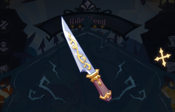 Lead to Glory - Cinderella's exclusive weapon