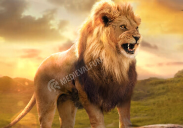 Lion, the best alpha in Beast Lord: The New Land