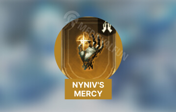 Nyniv's Mercy