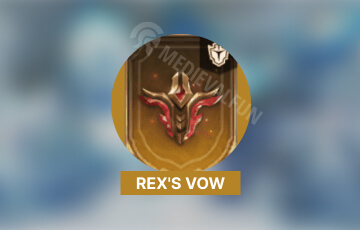 Rex's Vow