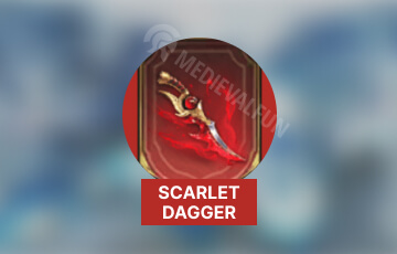 Scarlet Dagger