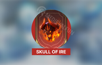 Skull of Ire