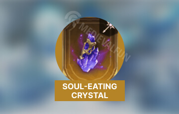 Soul-eating Crystal