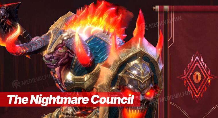 The Nightmare Council Faction, Watcher of Realms