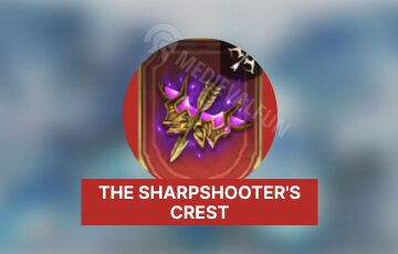 The Sharpshooter's Crest