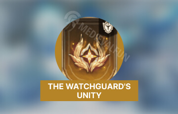 The Watchguard's Unity