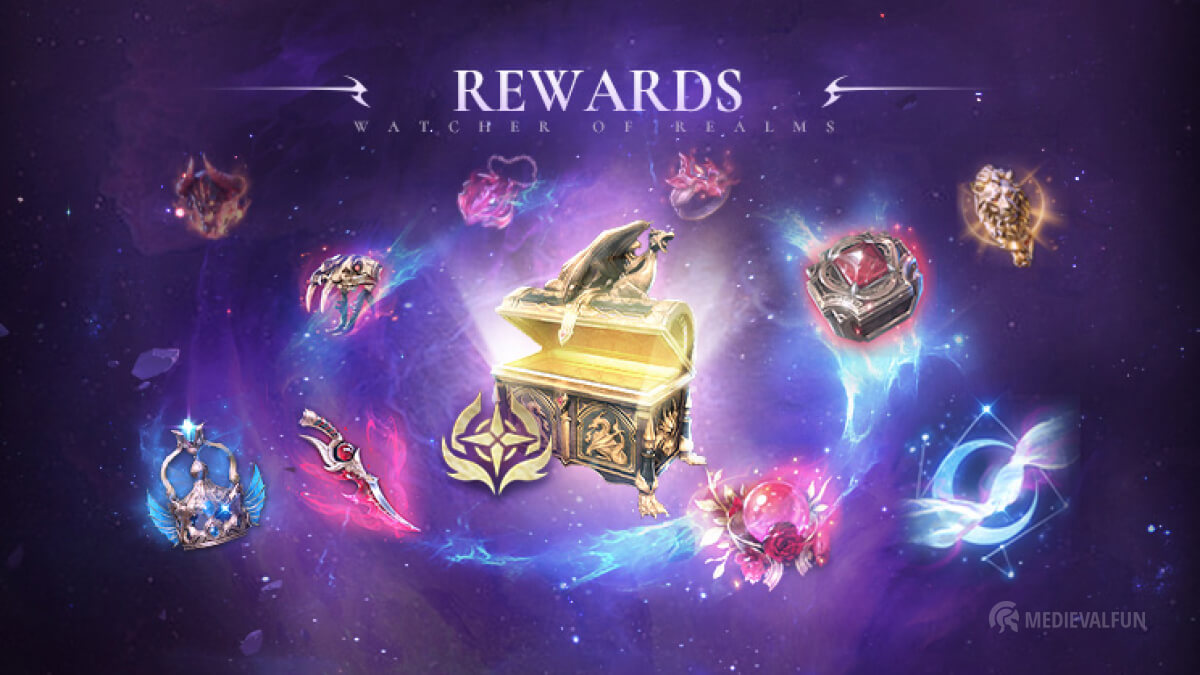 Watcher of Realms redeem codes and free rewards