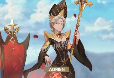Adrien hero Grand Cross AoT