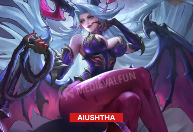 Aiushtha hero