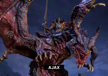 Ajax, the best Mage in Watcher of Realms Tier List 