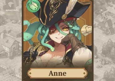 Anne, Isekay hero