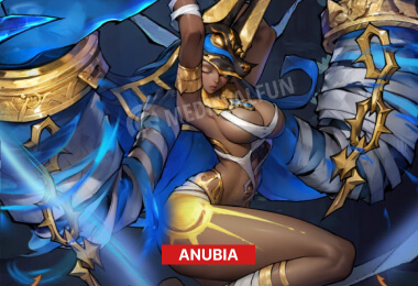 Anubia hero