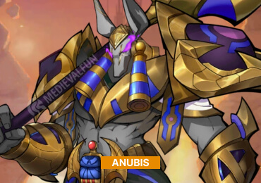 Anubis hero