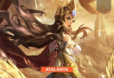 Atalanta hero