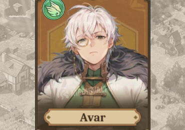 Avar, Isekay hero