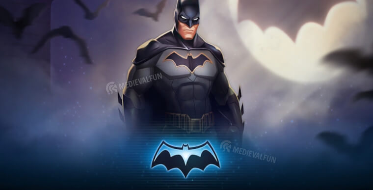 Batman Family team DC Heroes & Villains