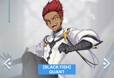 [Black Fish] Quant