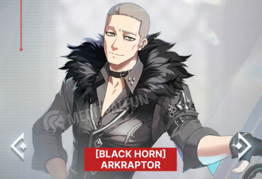 [Black Horn] Arkraptor