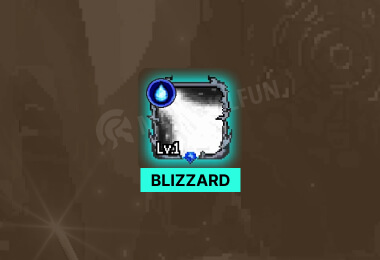 Blizzard skill