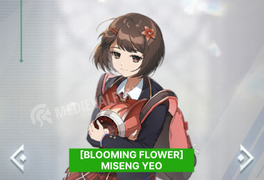 [Blooming Flower] Miseng Yeo