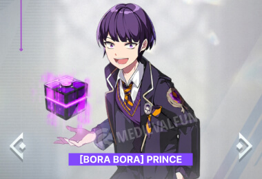 [Bora Bora] Prince
