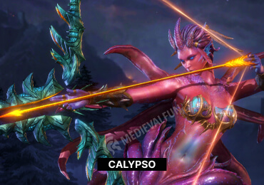 Calypso hero, WoR