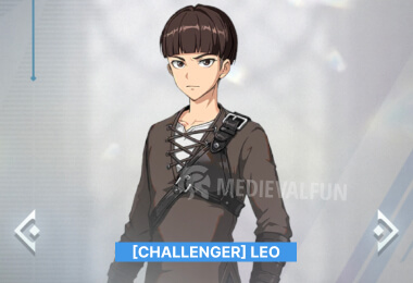 [Challenger] Leo