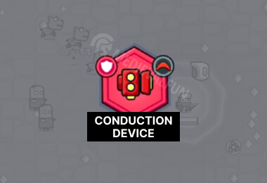 Conduction Device tech part