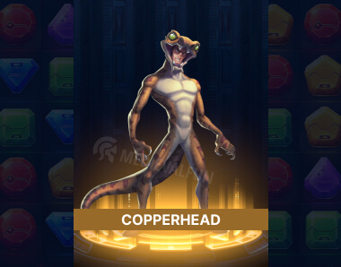 Copperhead hero