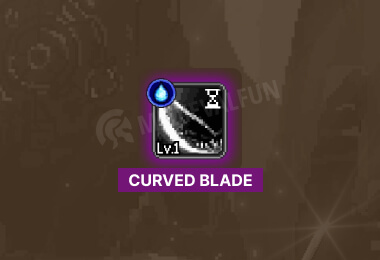 Curved Blade skill