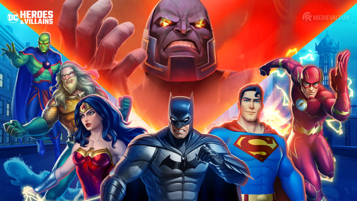 DC Heroes Villains tier list best characters