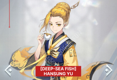[Deep-Sea Fish] Hansung Yu