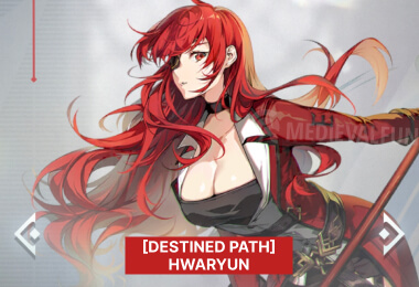 [Destined Path] Hwaryun