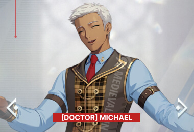 [Doctor] Michael
