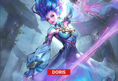 Doris character