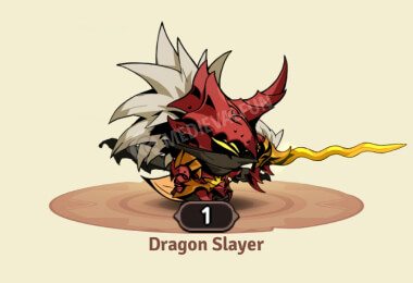 Dragon Slayer Tailed Demon Slayer Rise