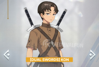 [Dual Swords] Kon