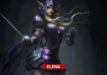 Elena, DS3