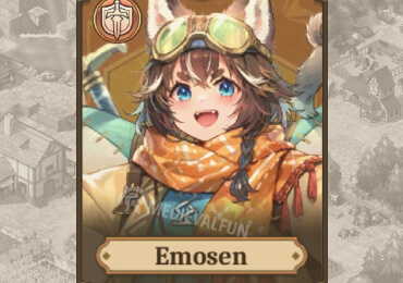 Emosen, Isekay hero