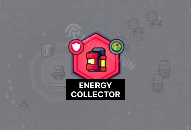 Energy Collector tech part