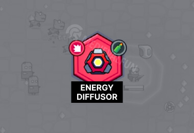 Energy Diffusor tech part