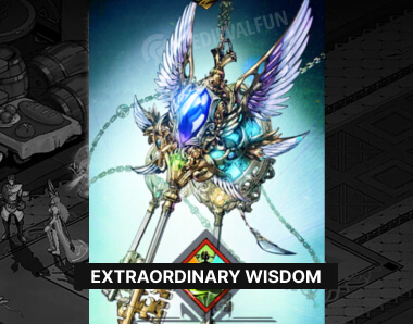 Extraordinary Wisdom, Myth game Divine