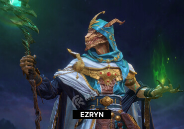 Ezryn hero, WoR