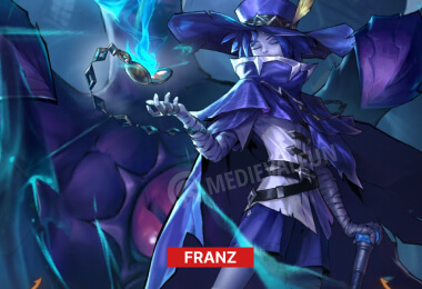 Franz character