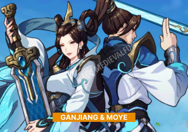 Ganjiang & Moye